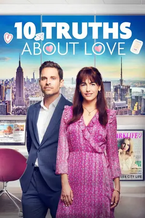 10 Truths About Love (2022) Hindi Dubbed Poster