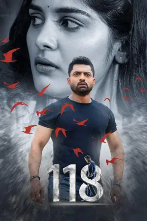 118 (2019) Hindi Dubbed Poster