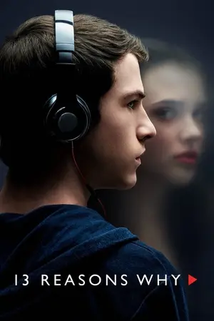 13 Reasons Why (2018) Hindi Season 2 Complete Netflix Poster