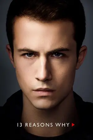 13 Reasons Why (2025) Hindi Season 4 Complete Netflix Poster