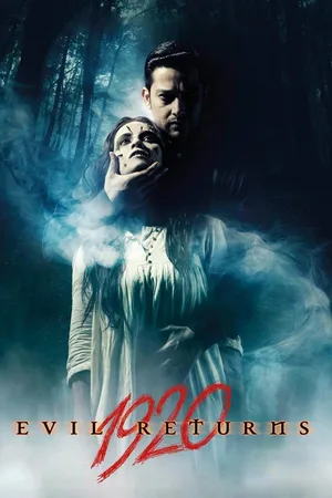 1920: Evil Returns (2012) Hindi HD Poster
