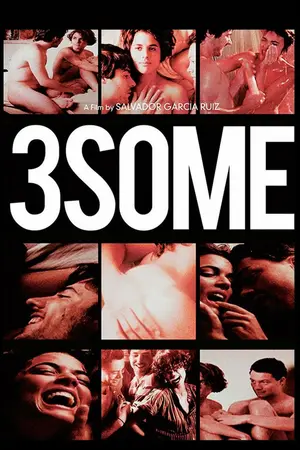 3some Castillos de cartón (2009) Hindi Dubbed Poster