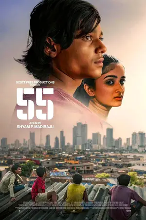 55 (2025) Hindi HD Poster