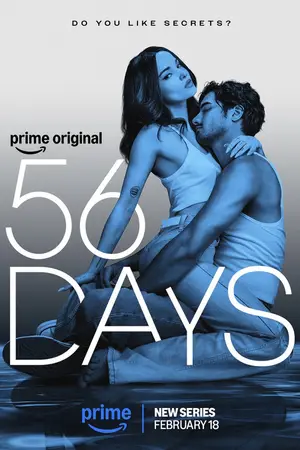 56 Days (2026) Hindi Season 1 Complete AMZN Poster