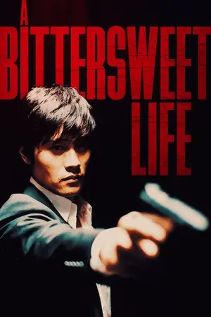 A Bittersweet Life (2005) Hindi Dubbed Poster
