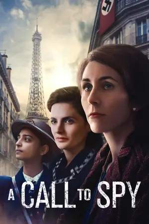 A Call to Spy (2020) Hindi Dubbed Poster