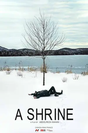 A Shrine (2024) Hindi Dubbed WEBRip Poster