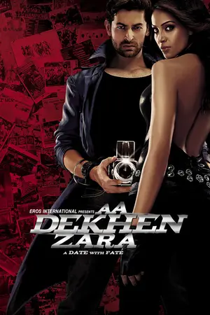Aa Dekhen Zara (2009) Hindi HD Poster