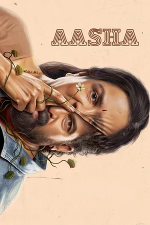 Aasha (2026) Hindi Dubbed ZEE5 Poster