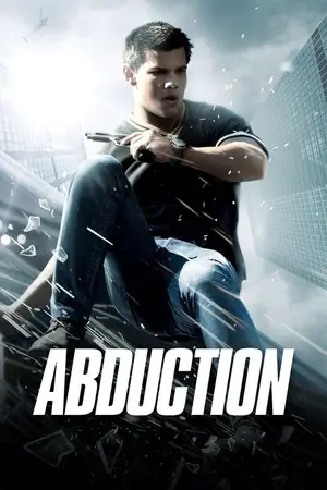Abduction (2011) Hindi Dubbed Poster