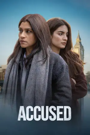 Accused (2026) Hindi HD Netflix Poster