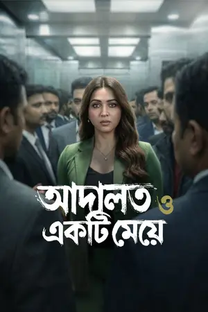 Adalat O Ekti Meye (2026) Hindi Season 1 Complete Poster