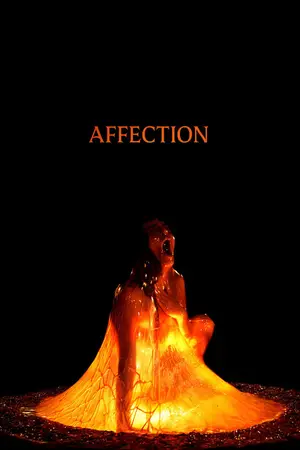 Affection (2026) Hindi Dubbed CAMRip Poster