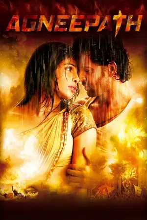 Agneepath (2012) Hindi HD Poster
