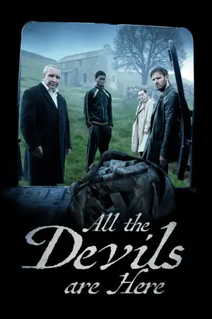 All the Devils Are Here (2025) Hindi Dubbed Poster