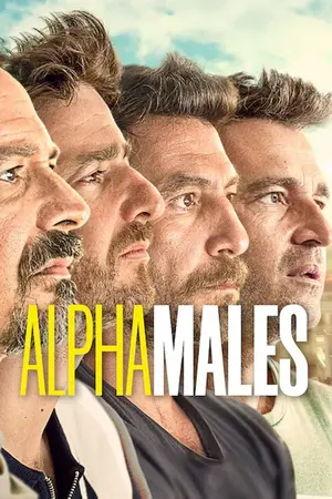Alpha Males (2026) English Season 4 Complete Poster