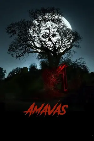 Amavas (2019) Hindi HD Poster