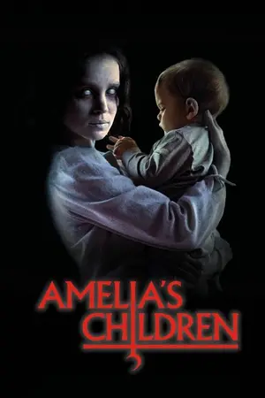 Amelias Children (2024) Hindi Dubbed Poster