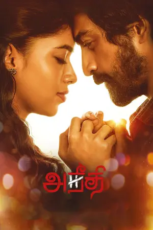 Aneethi (2023) Hindi Dubbed AMZN Poster