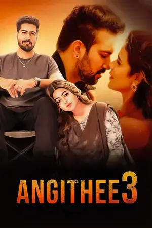 Angithee 3 (2024) Hindi HD Poster