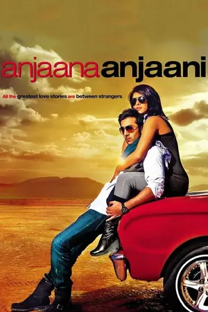 Anjaana Anjaani (2010) Hindi HD Poster
