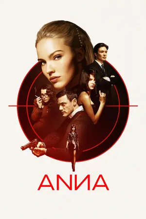 Anna (2019) Hindi Dubbed Poster