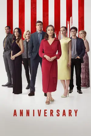 Anniversary (2025) Hindi Dubbed Poster