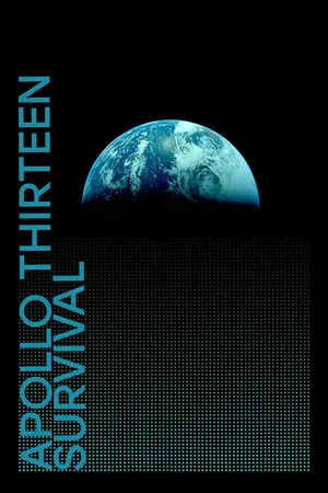 Apollo 13 Survival (2024) Hindi Dubbed Netflix Poster