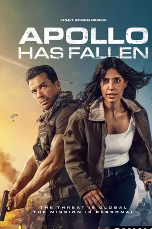 Apollo Has Fallen (2026) Hindi Season 1 Complete Poster