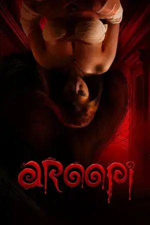 Aroopi (2026) Hindi Dubbed Poster