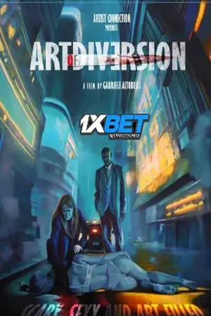 Art of Diversion (2024) Hindi Dubbed WEBRip Poster