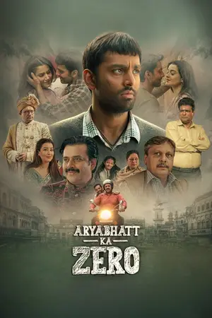 Aryabhatt Ka Zero (2026) Hindi HDTC Poster