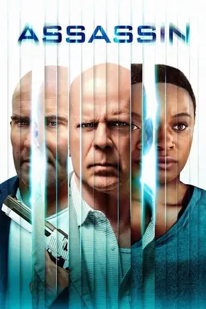Assassin (2023) Hindi Dubbed Poster