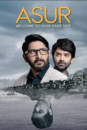 Asur (2021) Hindi Season 1 Complete Poster
