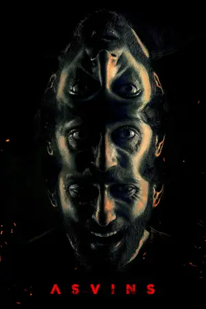 Asvins (2023) Hindi Dubbed Netflix Poster
