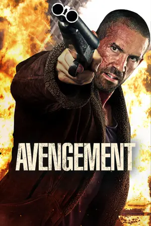 Avengement (2019) Hindi Dubbed Poster