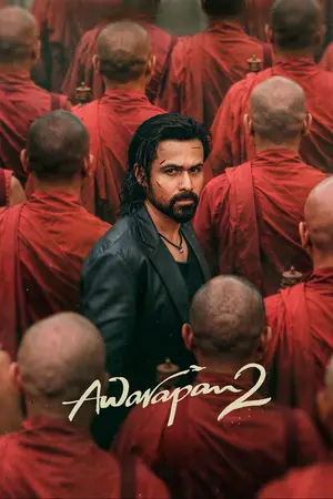 Awarapan 2 (2026) Hindi HD AMZN Poster