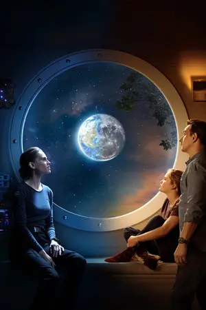 Away (2020) Hindi Season 1 Complete Netflix Poster