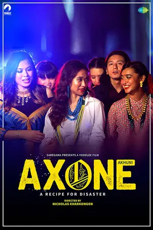 Axone (2019) Hindi HD Poster