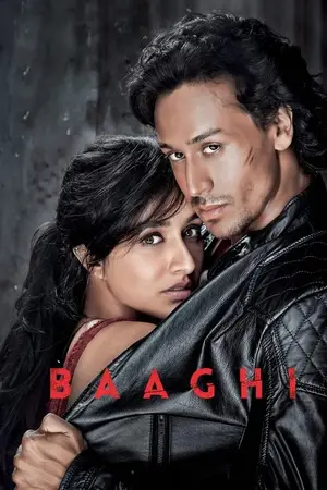 Baaghi (2016) Hindi HD Poster
