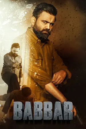 Babbar (2022) Punjabi HD CHTV Poster