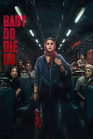 Baby Do Die Do (2026) Hindi HD Netflix Poster