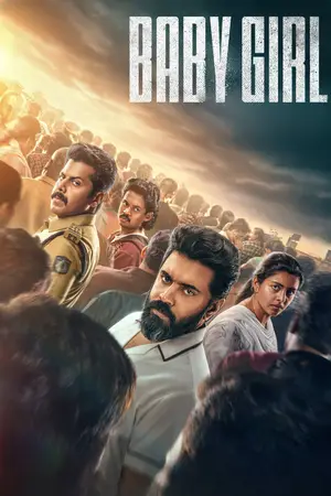 Baby Girl (2026) Hindi Dubbed Poster