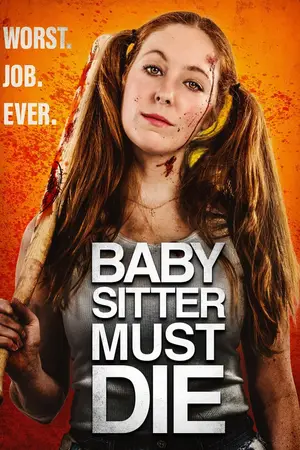 Babysitter Must Die (2021) Hindi Dubbed Poster