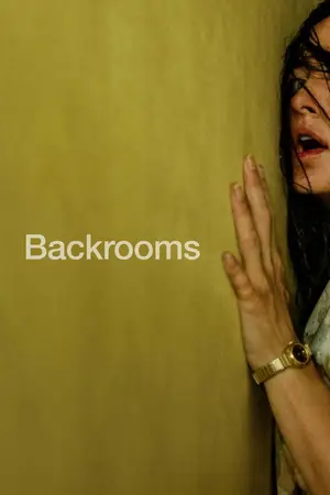 Backrooms (2026) Hindi Dubbed [SonyLiv] Poster