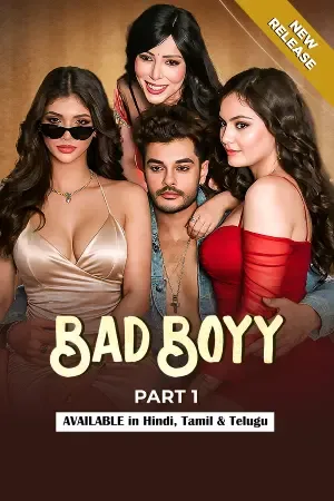 Bad Boyy – Part 1 (2026) UllU Original Poster