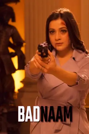 Badnaam (2021) Hindi HD Zee5 Poster