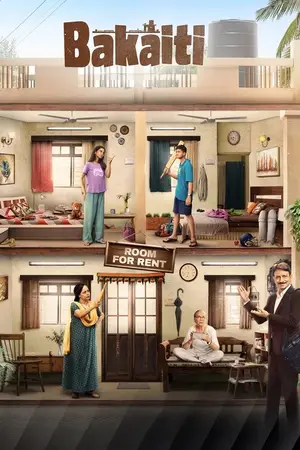 Bakaiti (2026) Hindi Season 2 Complete zee5 Poster