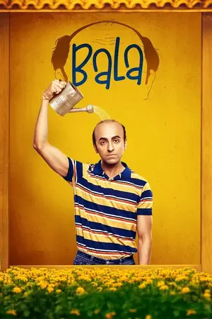 Bala (2019) Hindi HD Poster