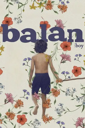 Balan: The Boy (2026) Hindi Dubbed Poster